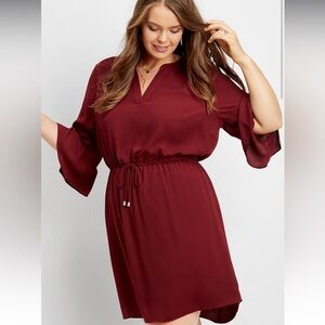 Maurices dress